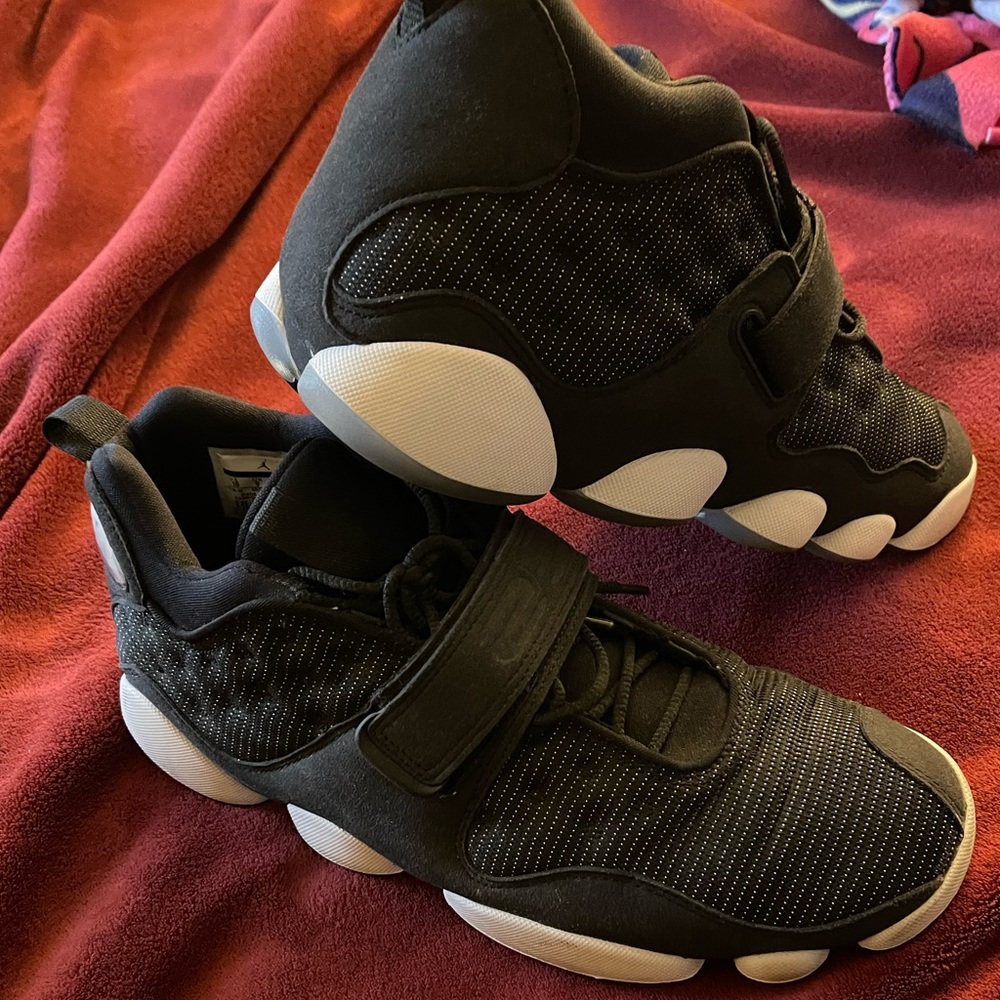 Size 10 Jordan Black Cat style # AR0772001